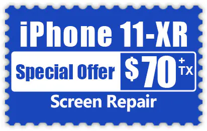 iPhone 11 XR