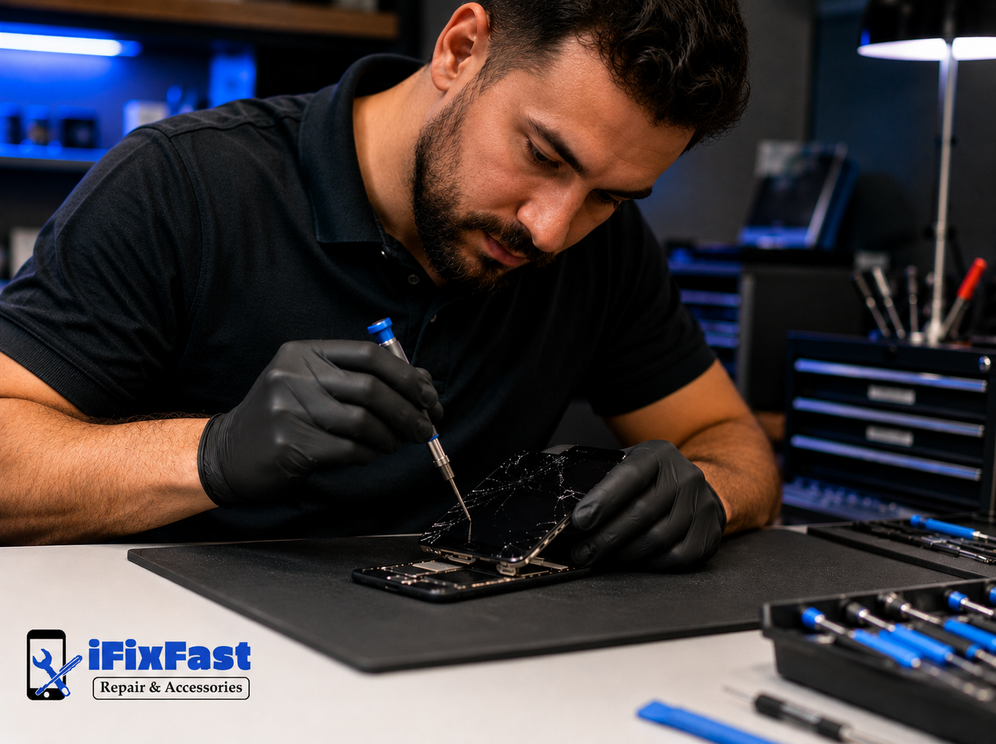 iPhone Repair services Raleigh, NC