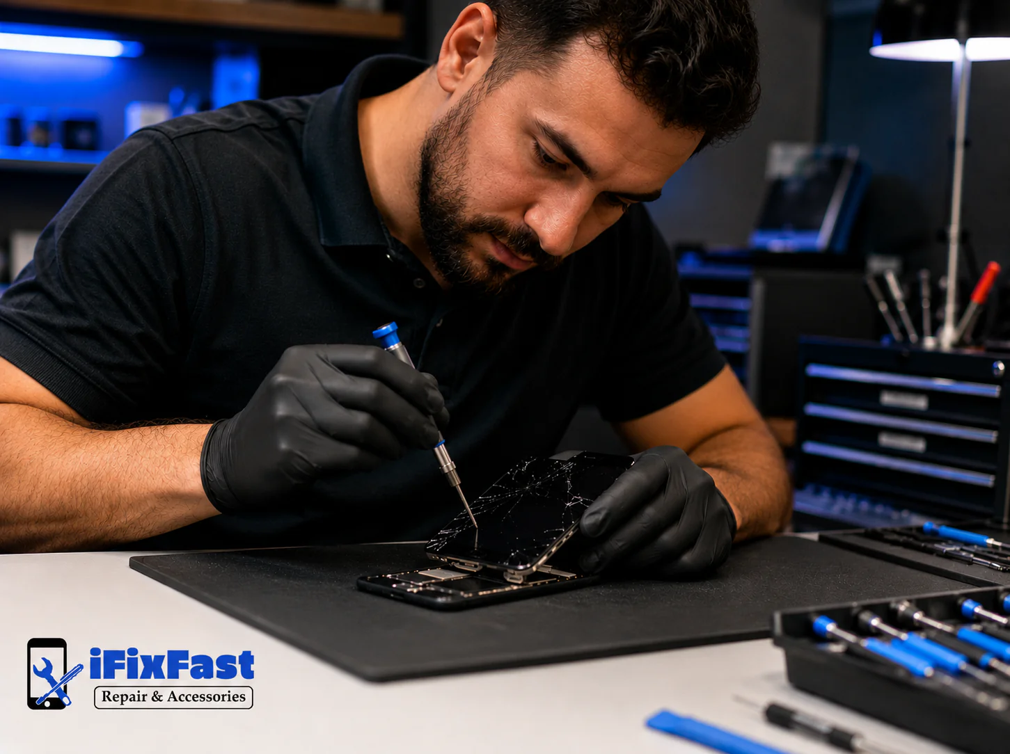 iPhone Repair services Raleigh, NC
