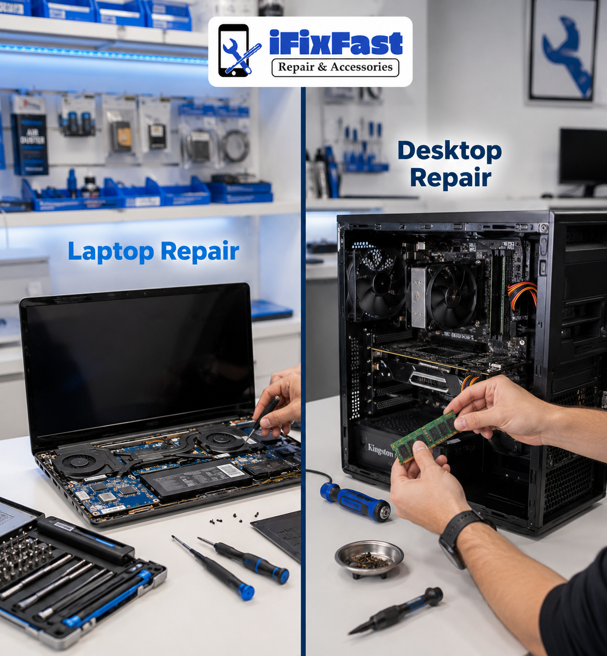 Computer Repair Service in Raleigh, NC