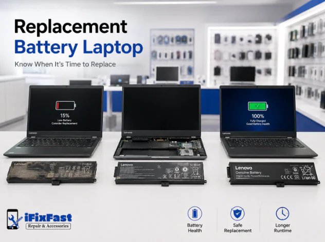 Replacement Battery Laptop Signs You Need One 8 Replacement Battery Laptop Signs You Need One