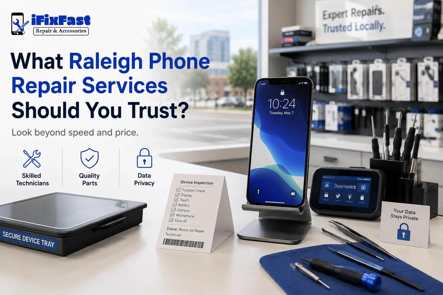 How to Choose Reliable Phone Repair Services Today 6 What Raleigh Phone Repair Services Should You Trust