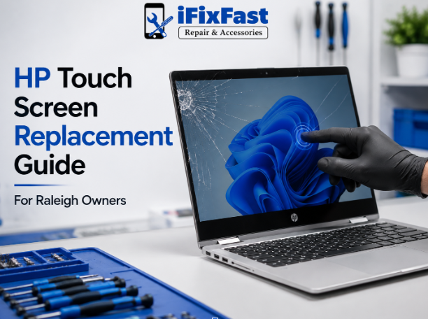 HP Laptop Touch Screen Replacement Guide for Raleigh Owners 3 Hp Touch Screen Replacement Guide