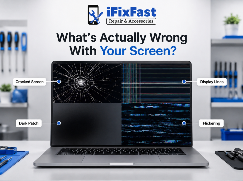 Start With What's Actually Wrong
