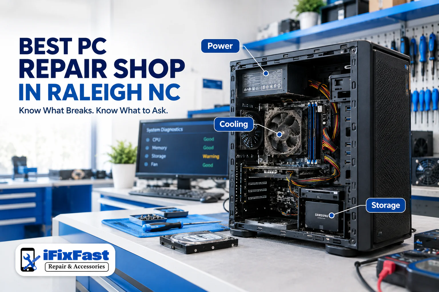 Best PC Repair Shop in Raleigh NC for Desktop Issues 3 Best PC Repair Shop in Raleigh NC for Desktop Issues