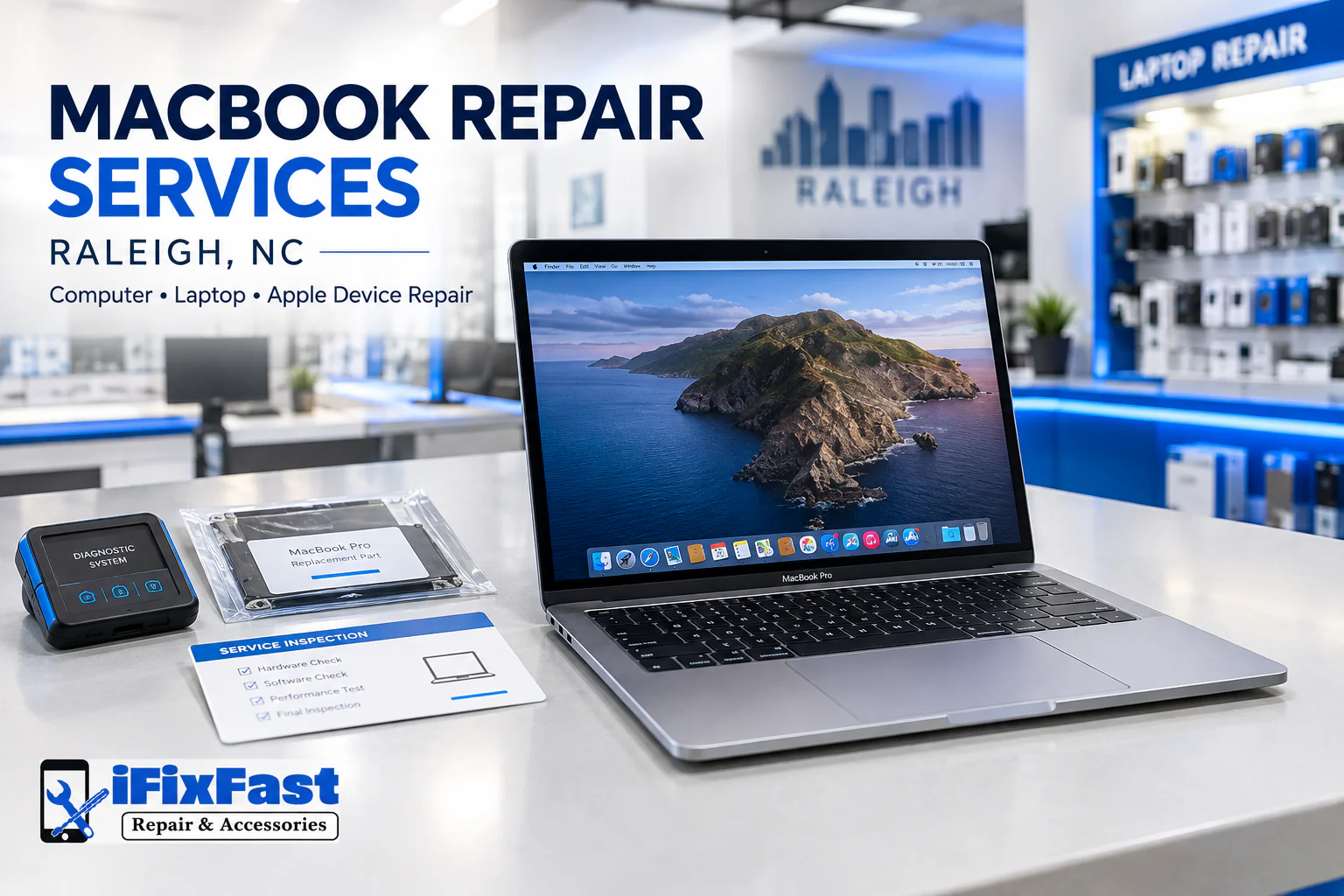 Who Offers the Best MacBook Repair Services in Raleigh NC? 1 Who Offers the Best MacBook Repair Services in Raleigh NC