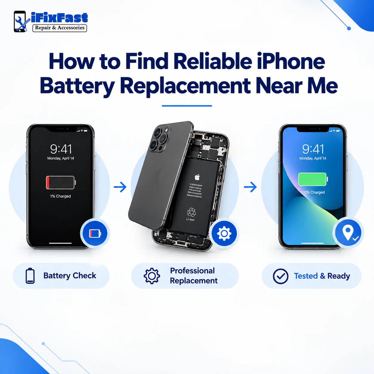 How to Find Reliable iPhone Battery Replacement Near Me 1 How to find reliable iPhone battery replacement near me