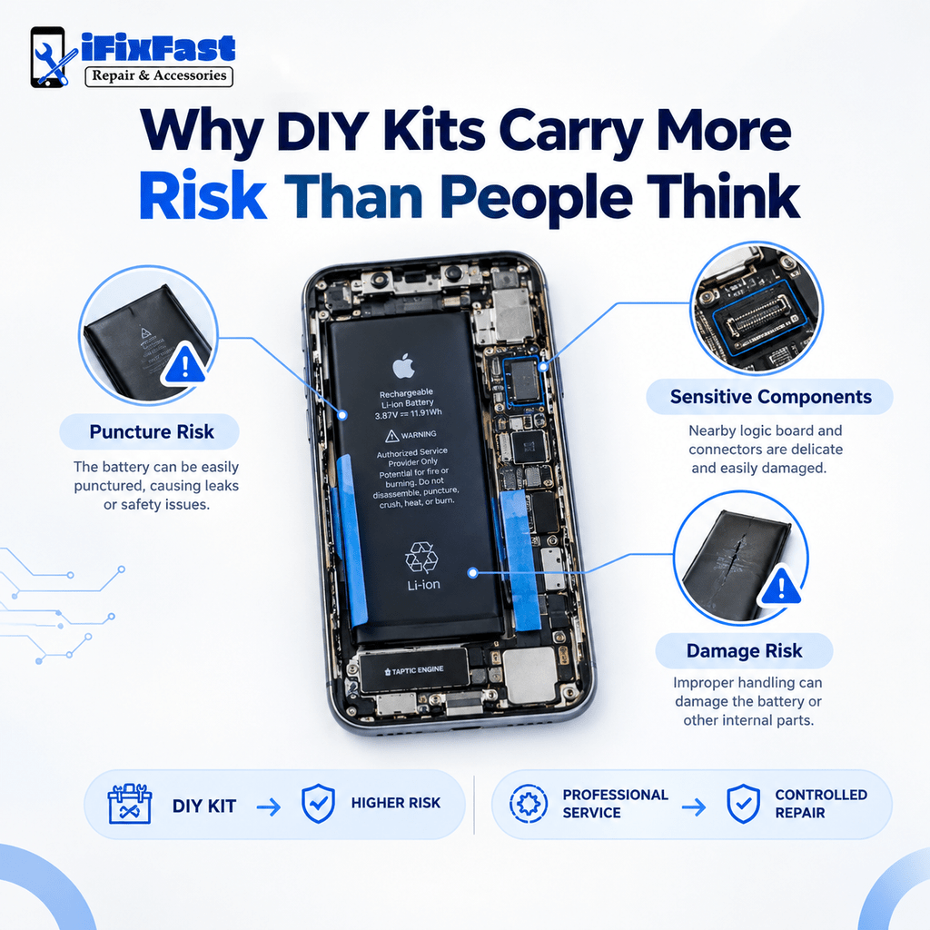 Why DIY Kits Carry More Risk Than People Think