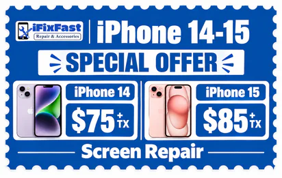 iphone 14 15 pro Offer Card