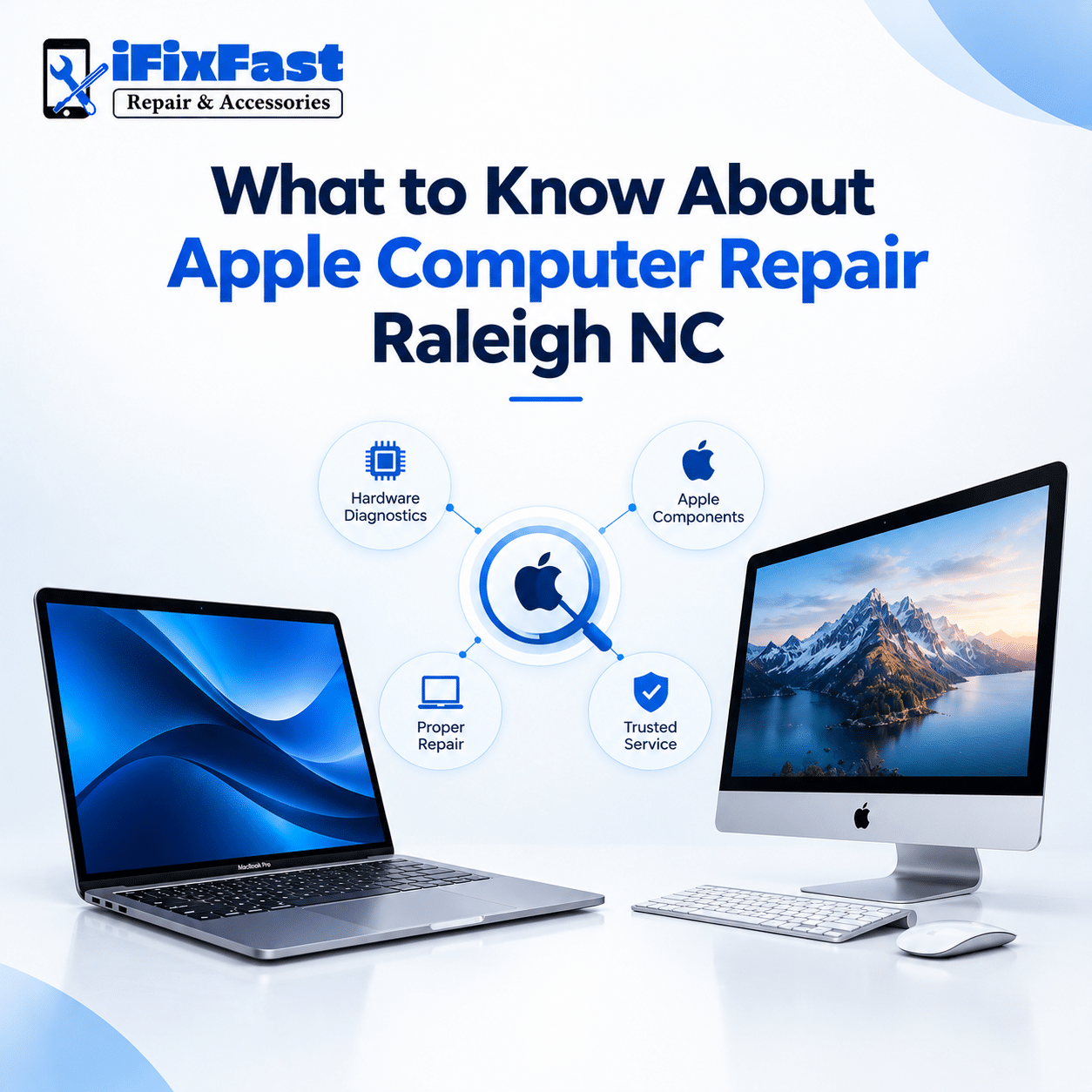 apple computer repair raleigh nc